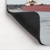 Tapis De Souris Edwin H. Gott mousepad (Coin)