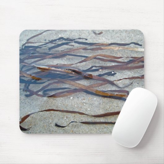 Tapis De Souris Eel Grass Mousepad (Avec souris)