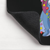 Tapis De Souris Eeyore Santa Claus  (Coin)