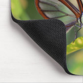 Tapis De Souris Effacement du papillon (Coin)