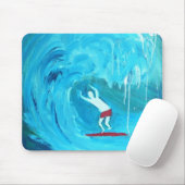 TAPIS DE SOURIS EFFACER (Avec souris)