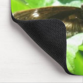 Tapis De Souris Effectuez le vol (Coin)