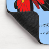 Tapis De Souris effet de Lorenz (Coin)