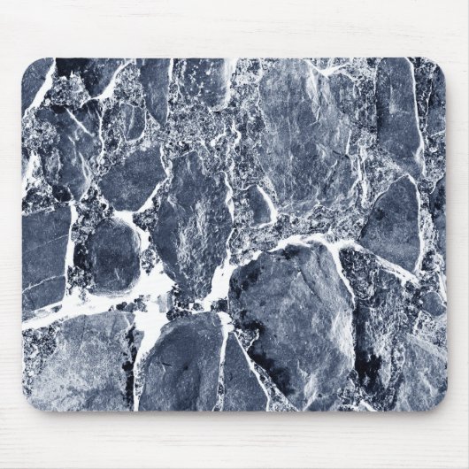 Tapis De Souris Effet de marbre (Devant)
