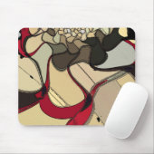 Tapis De Souris effet d'ondulation (Avec souris)