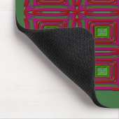 Tapis De Souris Effet mosaïque (Coin)
