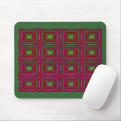 Tapis De Souris Effet mosaïque (Avec souris)