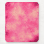 Tapis De Souris Effet nuage de sable rose Mouse Mouse (Devant)