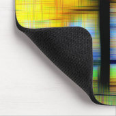 Tapis De Souris Effet numérique de sous-croissance de style "impre (Coin)