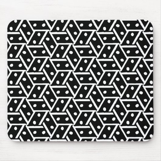 Tapis De Souris Effet Ominod (Devant)