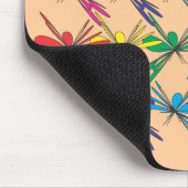 Tapis De Souris effet papillon (Coin)