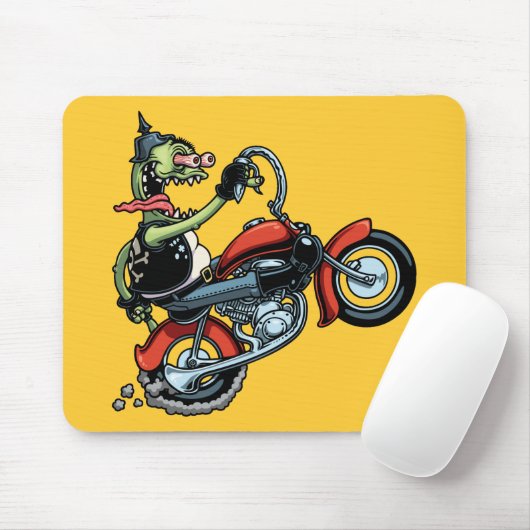 Tapis De Souris Effin Efrem (Avec souris)