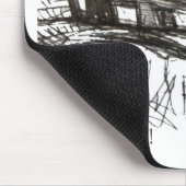 TAPIS DE SOURIS EFFONDREMENT DU MARCHÉ IMMOBILIER (Coin)