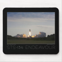 Effort de navette spatiale STS-134