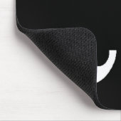 Tapis De Souris Éffrayant (Coin)