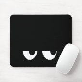 Tapis De Souris Éffrayant (Avec souris)