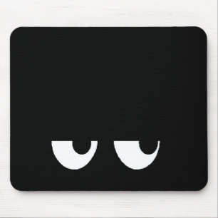 Tapis De Souris Éffrayant