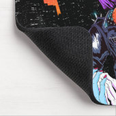 Tapis de souris effrayant déplaisant de crâne de (Coin)