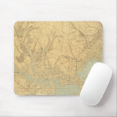 Tapis De Souris Egg Harbour, New Jersey (Avec souris)