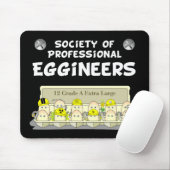 Tapis De Souris Éggeurs professionnels (Avec souris)