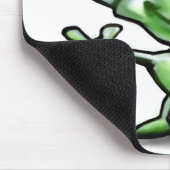 Tapis De Souris Église alien (Coin)