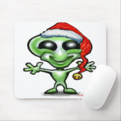 Tapis De Souris Église alien (Avec souris)