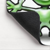 Tapis De Souris Église alien (Coin)