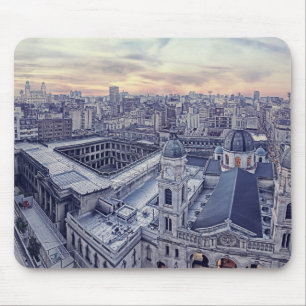 Tapis De Souris Église de Balvaneta