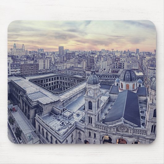Tapis De Souris Église de Balvaneta (Devant)