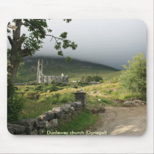 Tapis De Souris Église de Dunlewey