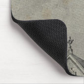 Tapis De Souris Église de l'Assomption, Ansonia, Conn (Coin)
