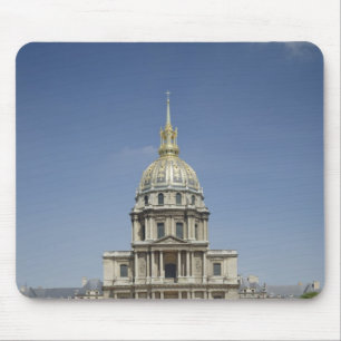 Tapis De Souris Église de l'Invalides, construite 1679-1708