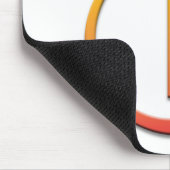 TAPIS DE SOURIS ÉGLISE DE LOGO D'UN DIEU (Coin)