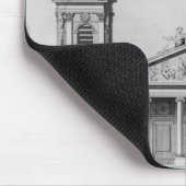 Tapis De Souris Église de Saint-Sulpice (Coin)