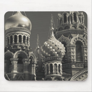 Tapis De Souris Église du Sauveur du sang versé