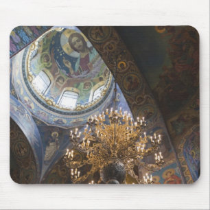 Tapis De Souris Église du Sauveur du sang versé