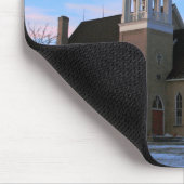 Tapis De Souris Église Mousepad de pays (Coin)