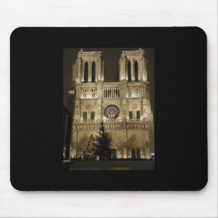 Tapis De Souris Église Notre-Dame