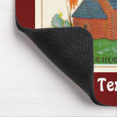 Tapis De Souris Église russe de Blagoveshchenskoye (Coin)