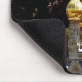 Tapis De Souris Église russe, mousepad (Coin)