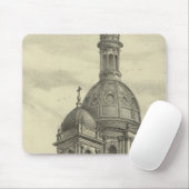 Tapis De Souris Église Saint-Joseph (Avec souris)