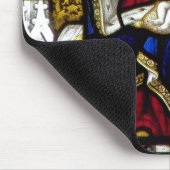 TAPIS DE SOURIS ÉGLISES WELSH UK (Coin)