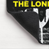 Tapis De Souris Égouttement de brique (Coin)