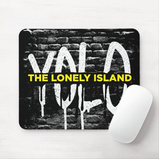 Tapis De Souris Égouttement de brique (Avec souris)