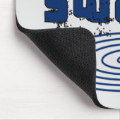 Tapis De Souris Égoutter le marais (Coin)