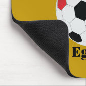 Tapis De Souris Egypt Soccer (Coin)