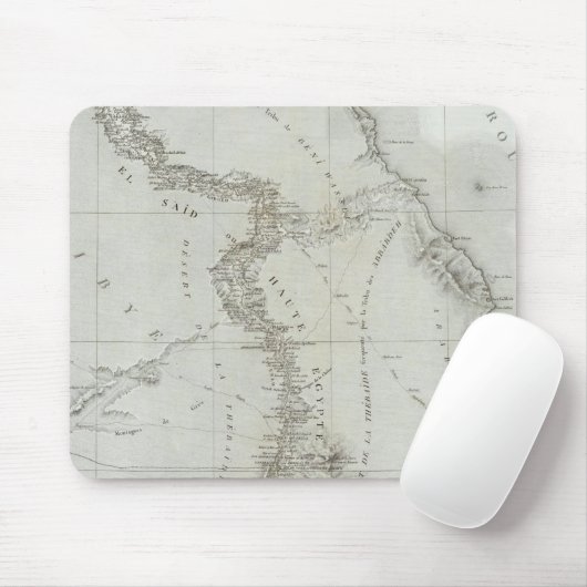 Tapis De Souris Égypte 10 (Avec souris)