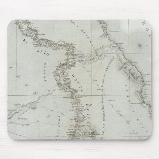 Tapis De Souris Égypte 10 (Devant)