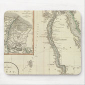 Tapis De Souris Égypte 8 (Devant)