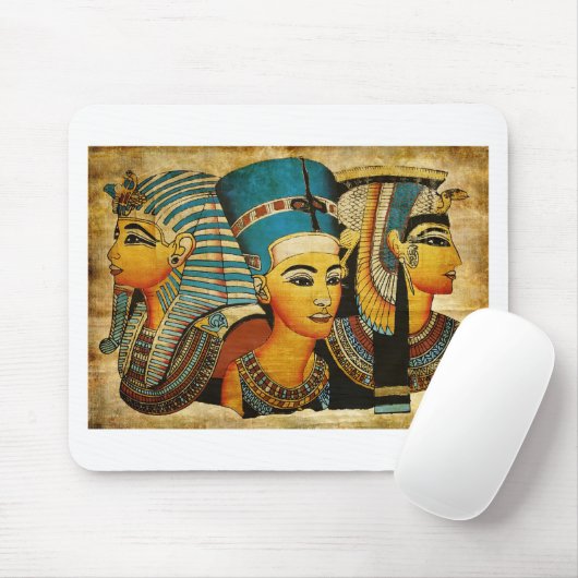 Tapis De Souris Égypte ancienne 3 (Avec souris)
